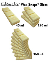 XD Wax Medium Wax Snaps